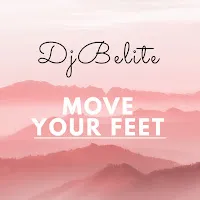 Dj Belite — Move Your Feet — обложка